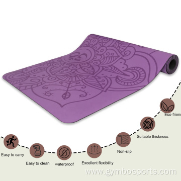 Non slip Mat Soft Durable Yoga Mat